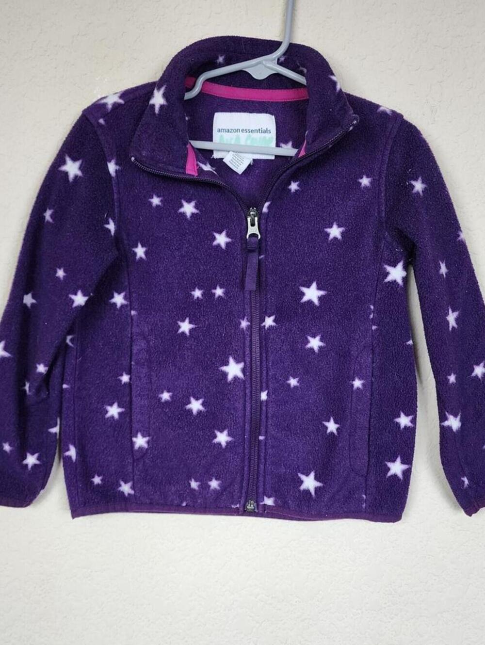 XS - Baby & Toddler Clothes - Star Jacket